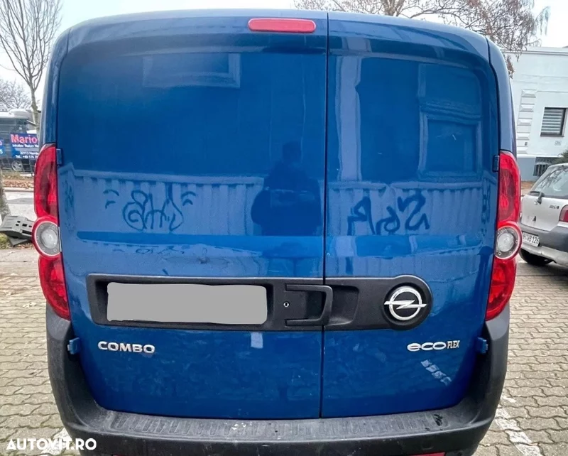 Opel Combo