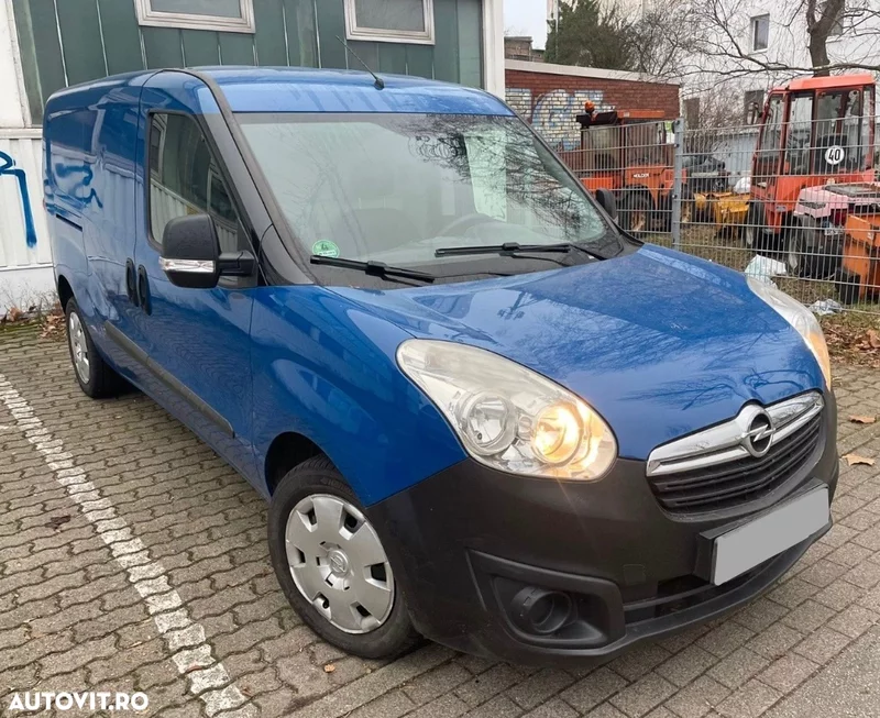 Opel Combo